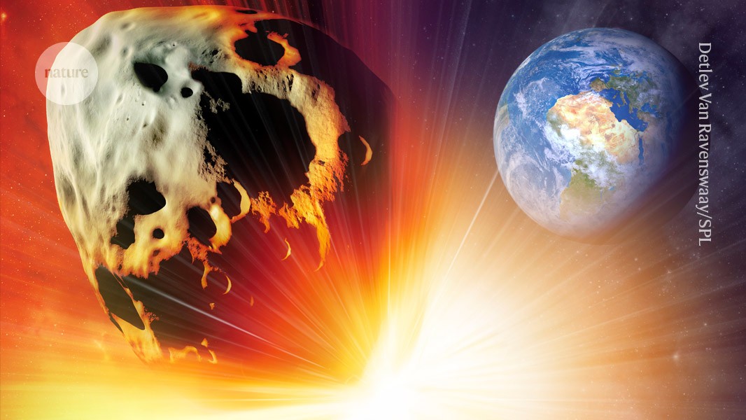 Scientists successfully ‘nuke asteroid’ — in a lab mock-up post thumbnail image