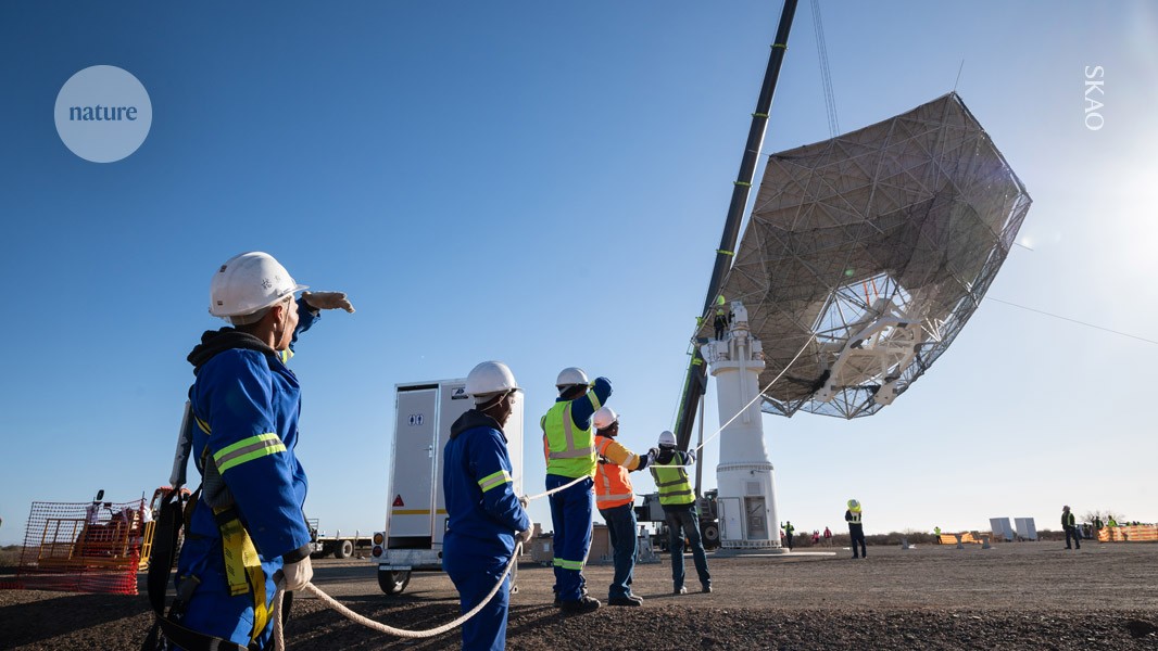 World’s largest telescope pauses expansion amid funding crunch post thumbnail image