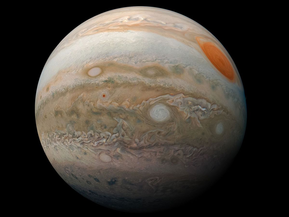 The Seven Most Amazing Discoveries We’ve Made by Exploring Jupiter post thumbnail image