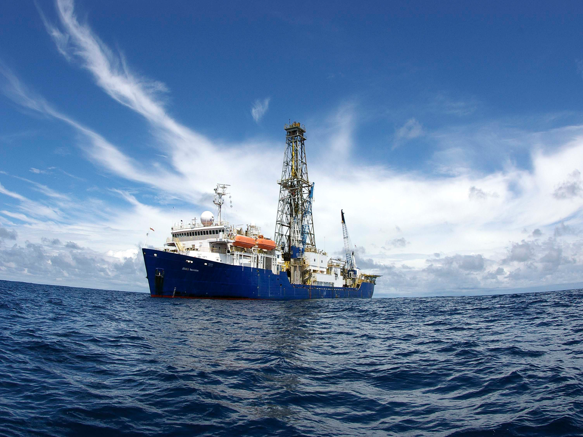 What Will Happen If This Iconic Research Vessel Stops Drilling in the Deep Sea? post thumbnail image