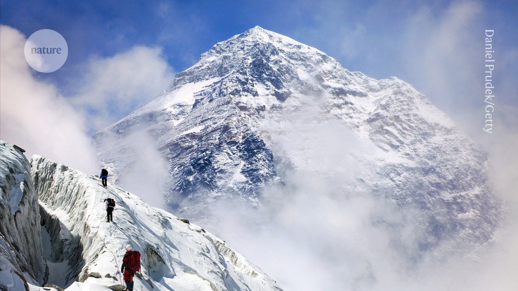 Why Mount Everest is the world’s tallest mountain post thumbnail image