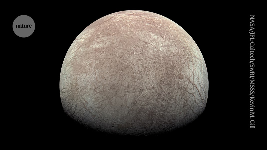 Is there life on Jupiter’s moon Europa? NASA launches mission to find hints post thumbnail image