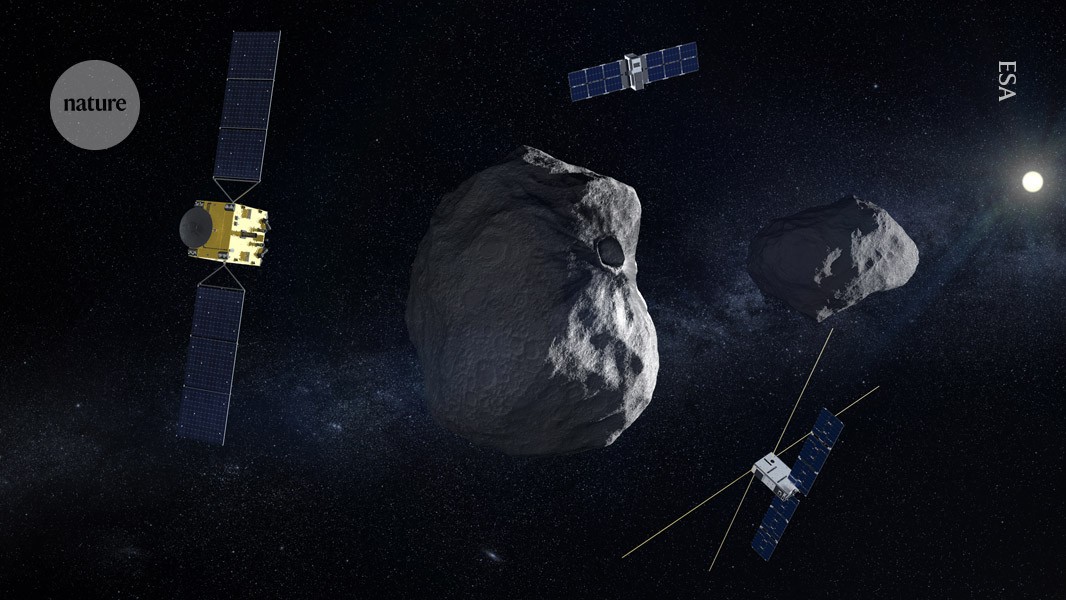 A spaceship punched an asteroid — we’re about to learn what came next post thumbnail image