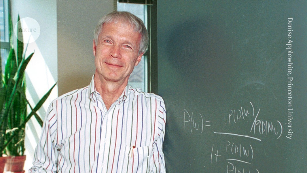 physics Nobel-winner on solving problems between fields post thumbnail image