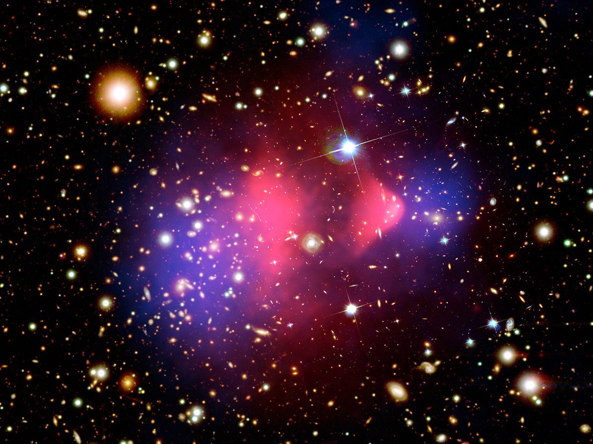 After Decades of Searching, Are Physicists Closing In on Dark Matter? post thumbnail image