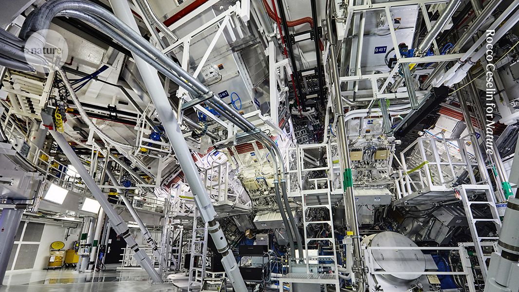 How the world’s biggest laser smashed a nuclear-fusion record post thumbnail image