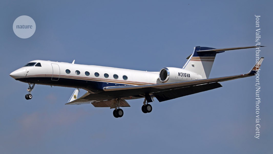 Emissions from private jets are soaring post thumbnail image