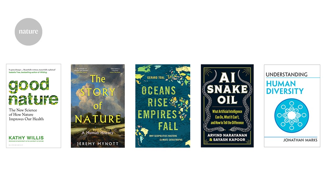 DNA need not apply: Books in brief post thumbnail image