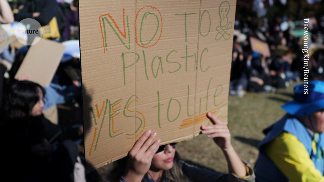 A plastics treaty is urgently needed, but getting it right will take time post thumbnail image