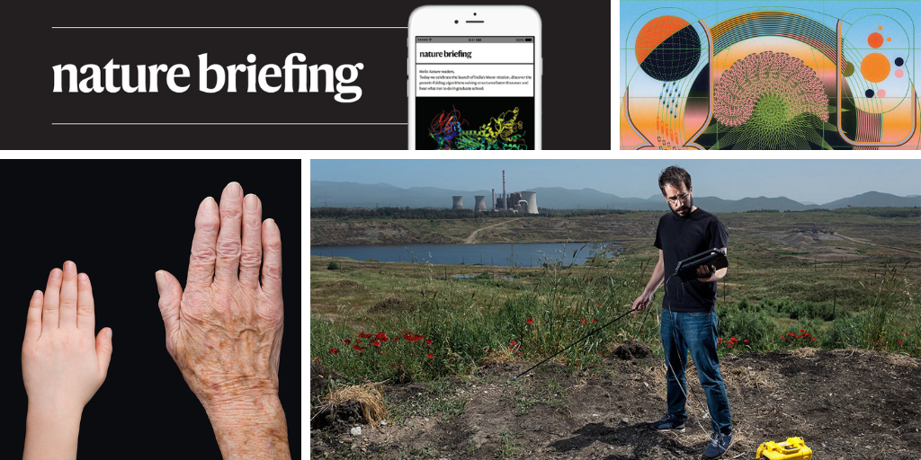 Daily briefing: What is ageing? Even gerontologists don’t agree post thumbnail image