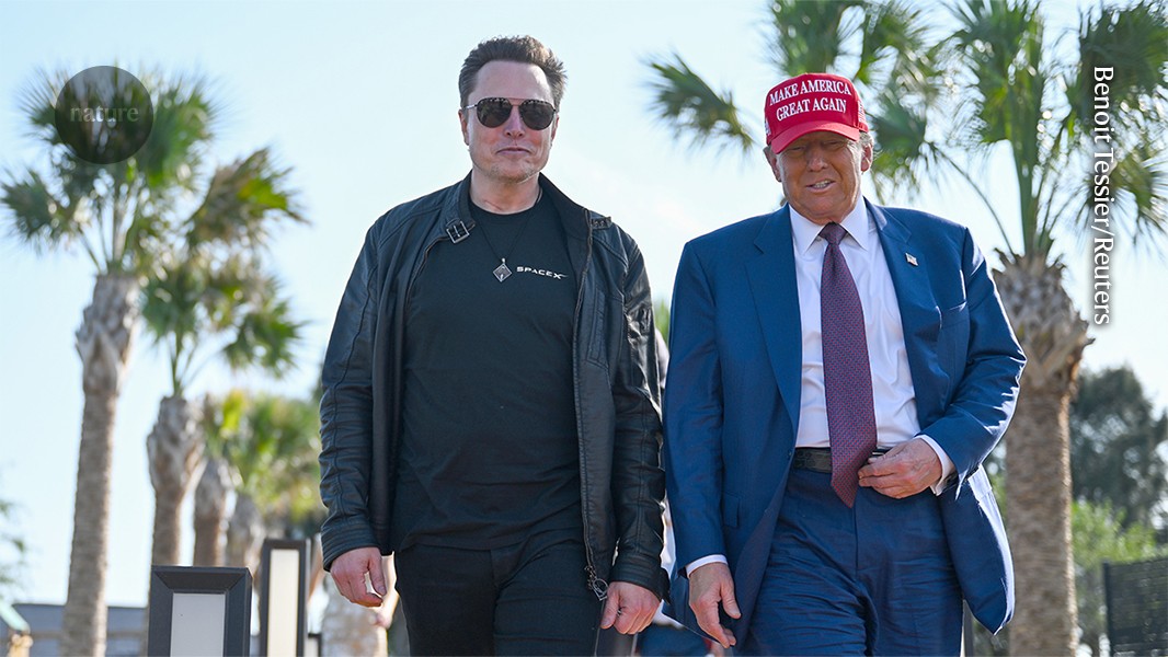 How Elon Musk’s partnership with Trump could shape science in the US — and beyond post thumbnail image