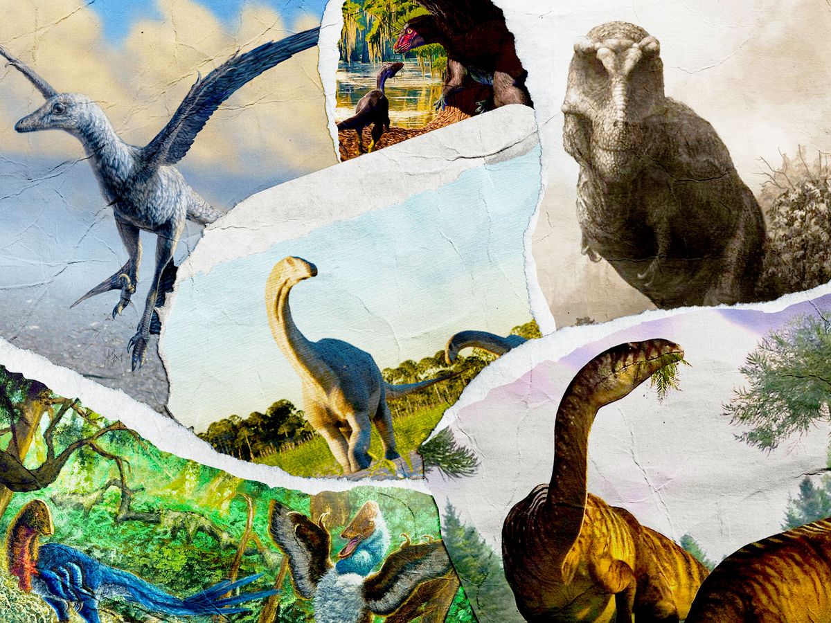 The Top Ten Dinosaur Discoveries of 2024 post thumbnail image