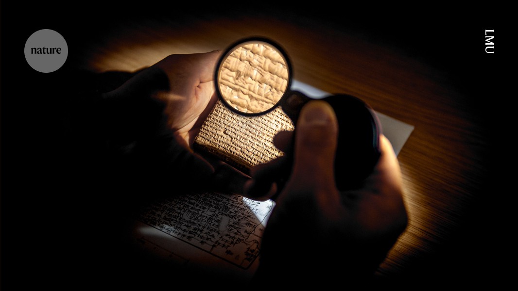 How AI is unlocking ancient texts — and could rewrite history post thumbnail image