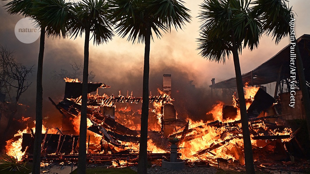 Why fires spread quickly in modern cities ― and how to slow them post thumbnail image