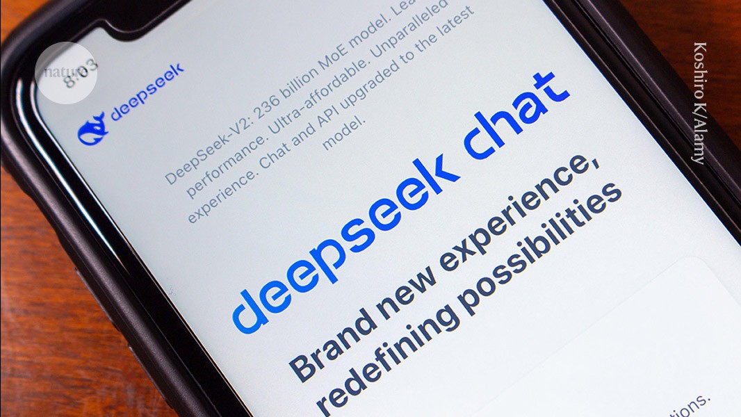 China’s cheap, open AI model DeepSeek thrills scientists post thumbnail image