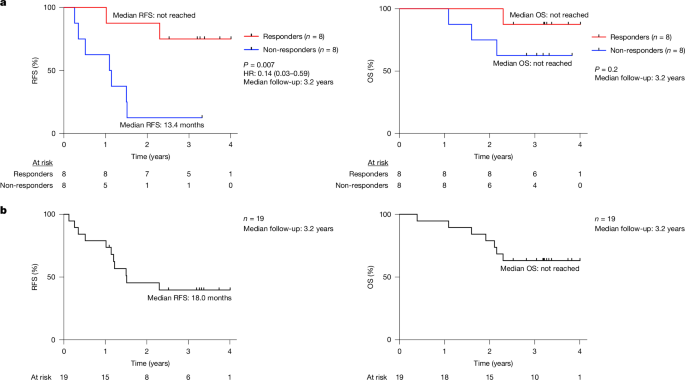 RNA neoantigen vaccines prime long-lived CD8+ T cells in pancreatic cancer post thumbnail image