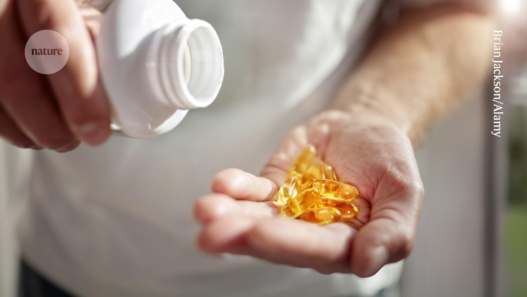 Omega-3 supplements slow biological ageing post thumbnail image