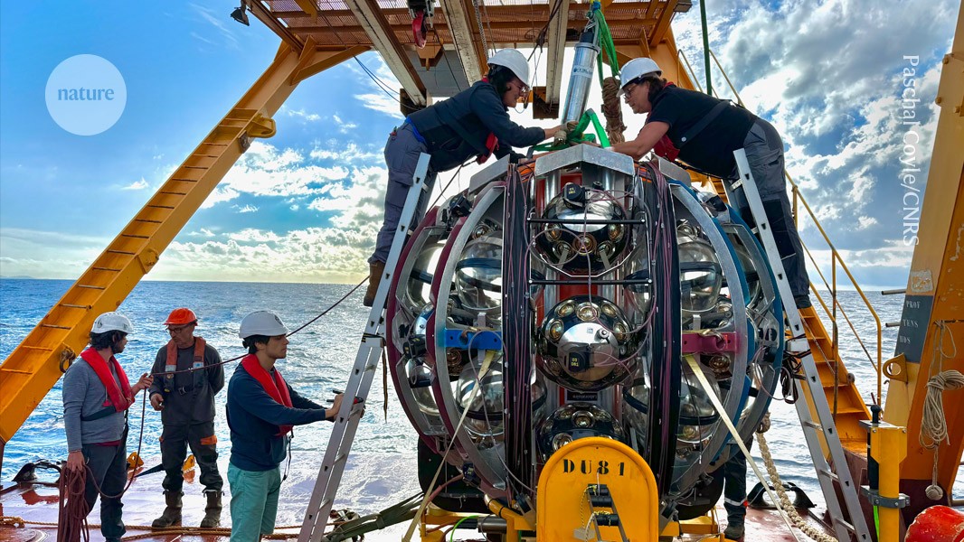 Record-breaking neutrino is most energetic ever detected post thumbnail image