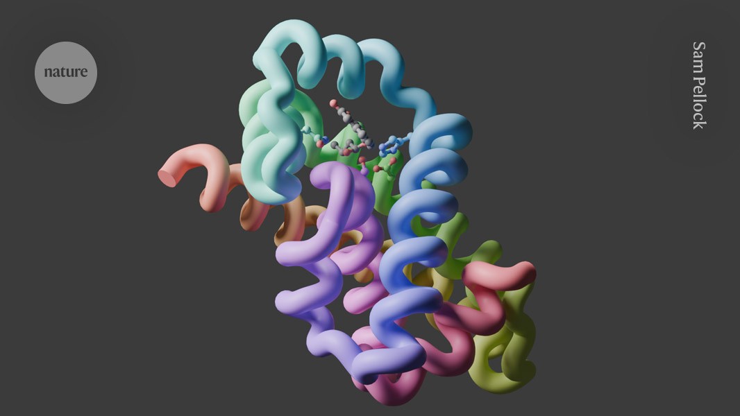 Scientists use AI to design life-like enzymes from scratch post thumbnail image