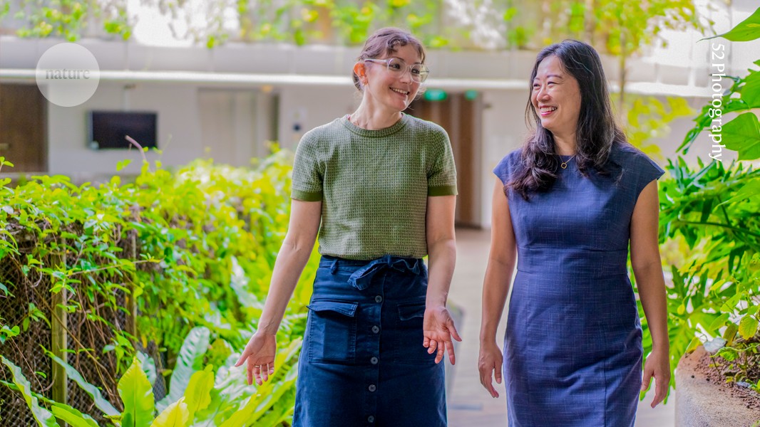 Behind every great woman in science, there’s another great woman in science post thumbnail image