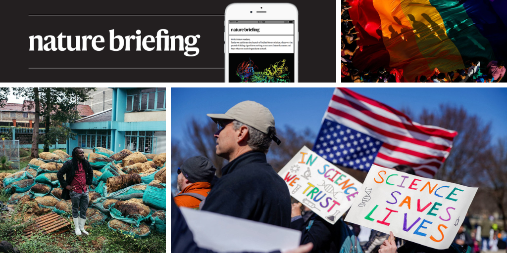 Thousands protest Trump cuts at #StandUpForScience rallies post thumbnail image