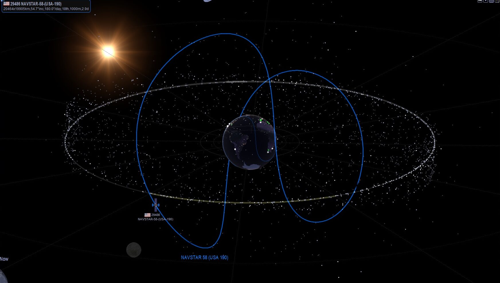 Space Force eyes maneuverable satellites and cloud-based control software to outpace threats in orbit post thumbnail image
