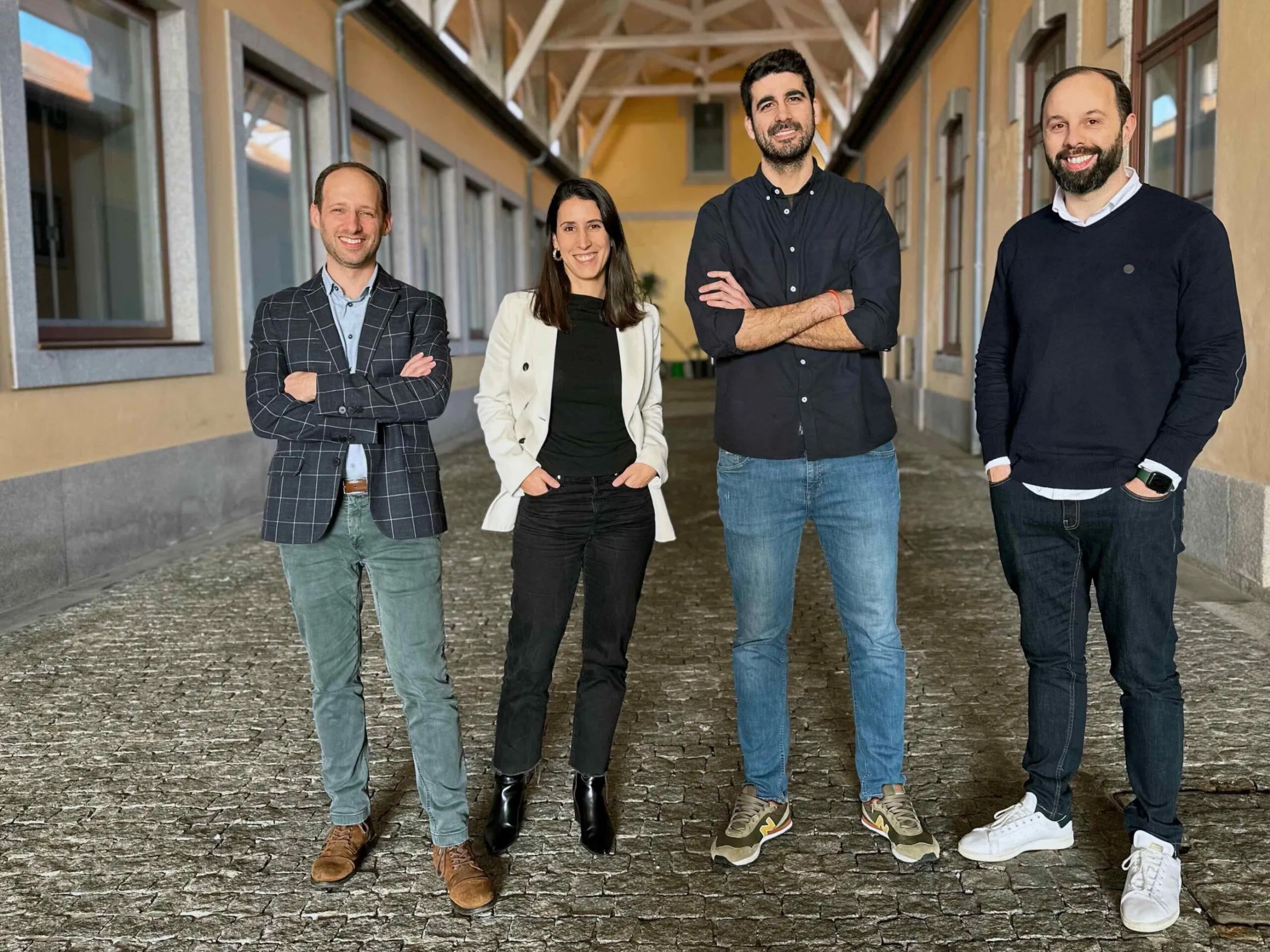 Open Cosmos buys Portuguese startup to bolster space-based IoT capabilities post thumbnail image