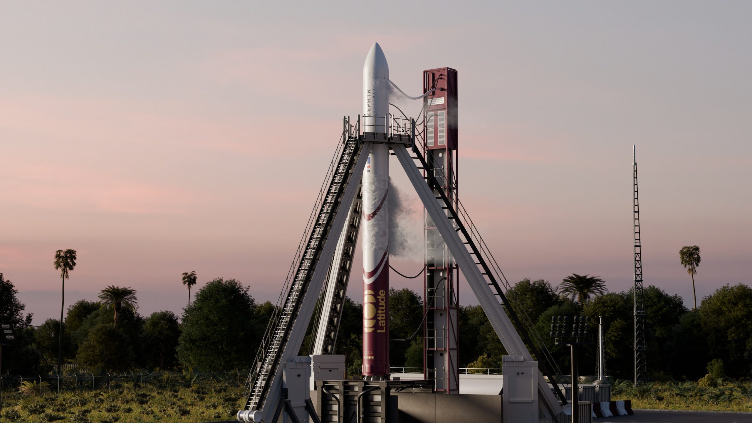 Latitude announces new factory and contracts for Zephyr small launcher post thumbnail image