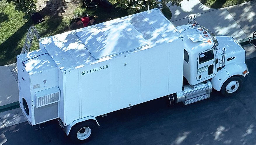 LeoLabs secures U.S. military funding for missile-tracking mobile radar post thumbnail image